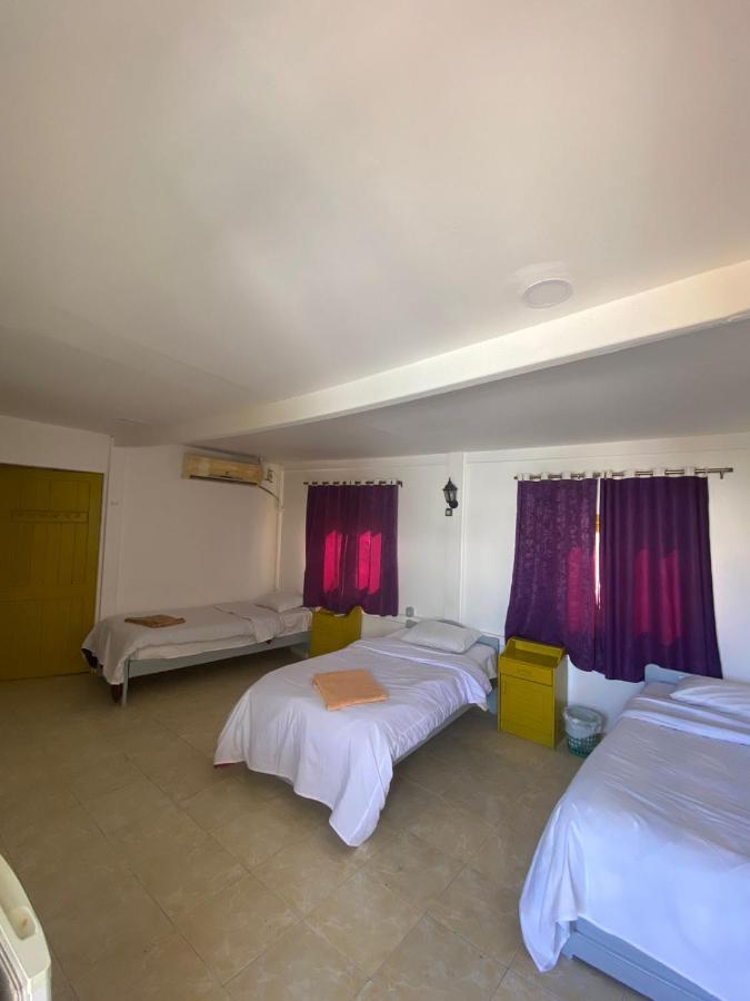 Mirage Village Dahab Buitenkant foto