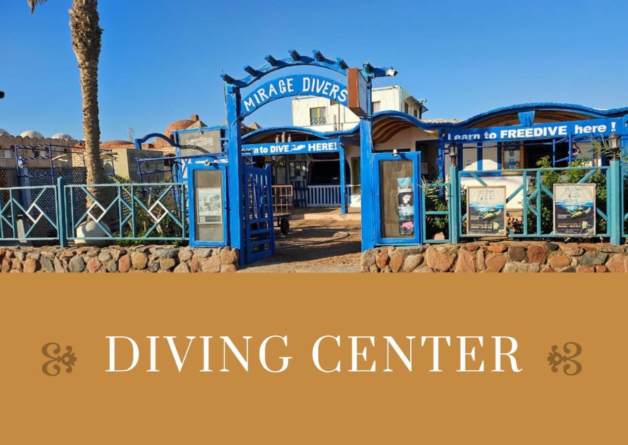 Mirage Village Dahab Buitenkant foto