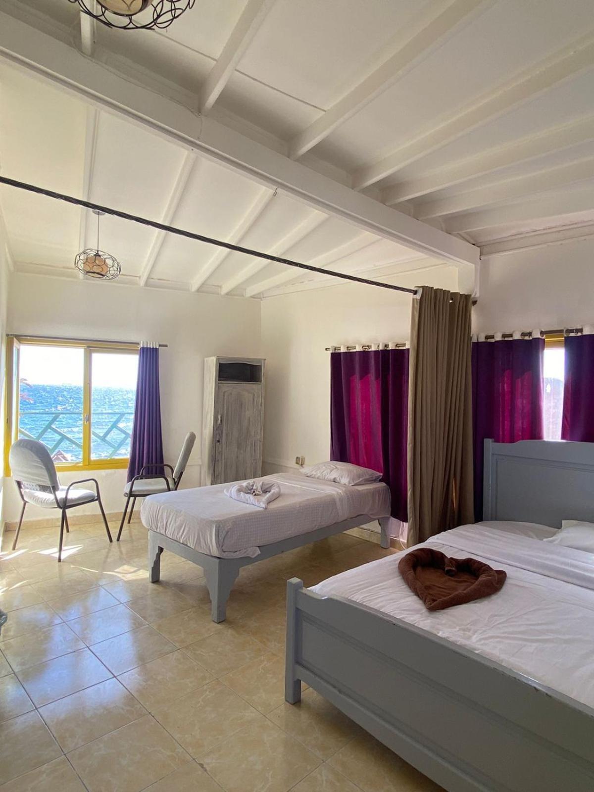 Mirage Village Dahab Buitenkant foto
