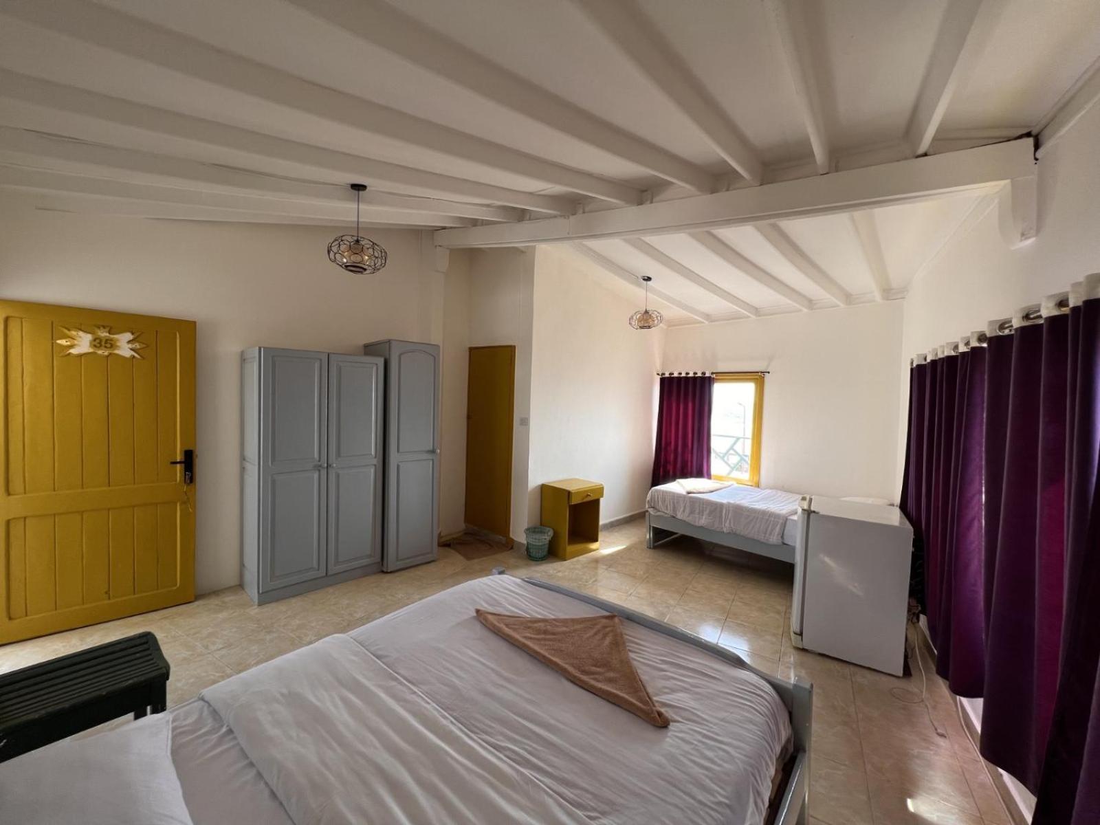 Mirage Village Dahab Buitenkant foto