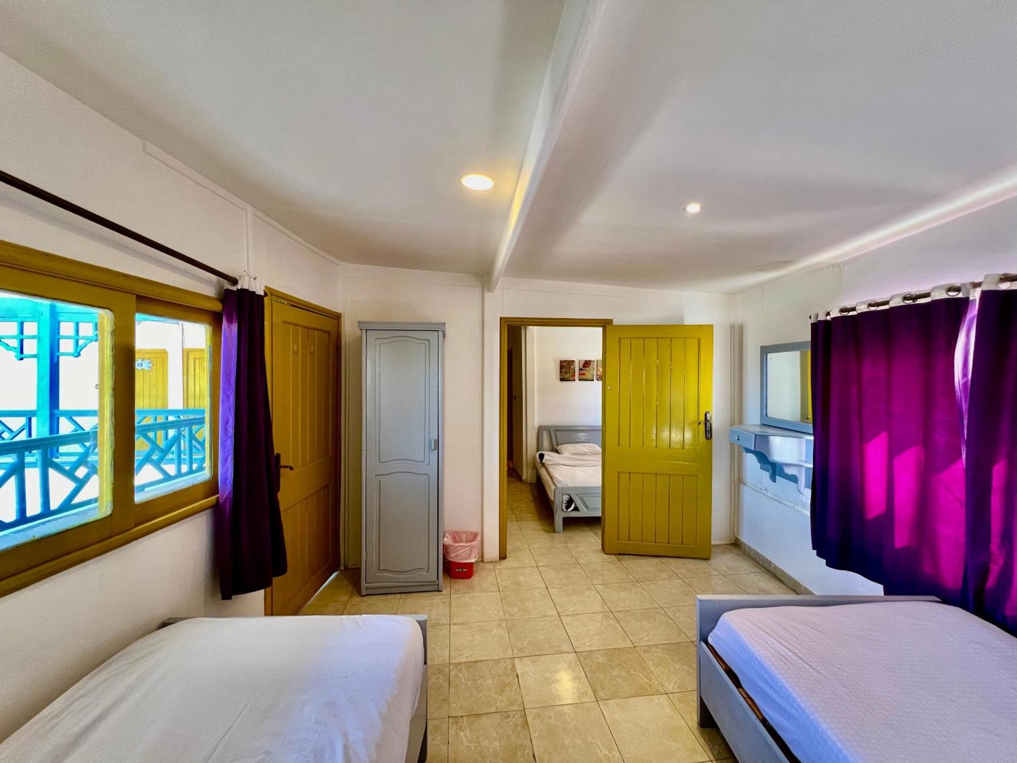 Mirage Village Dahab Buitenkant foto