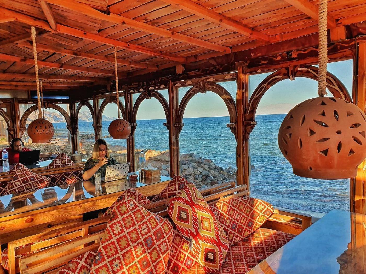 Mirage Village Dahab Buitenkant foto
