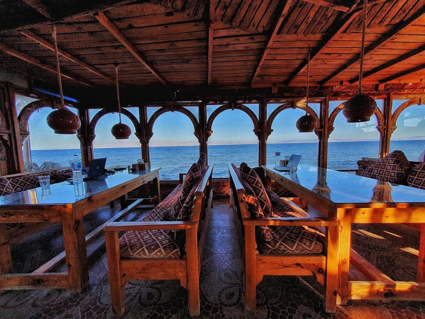 Mirage Village Dahab Buitenkant foto
