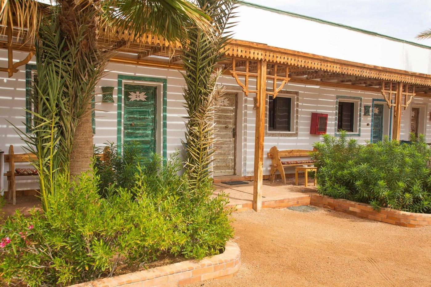 Mirage Village Dahab Buitenkant foto