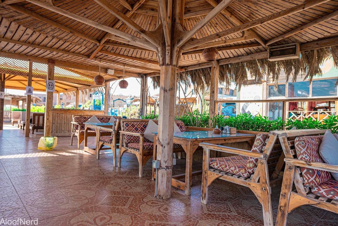 Mirage Village Dahab Buitenkant foto