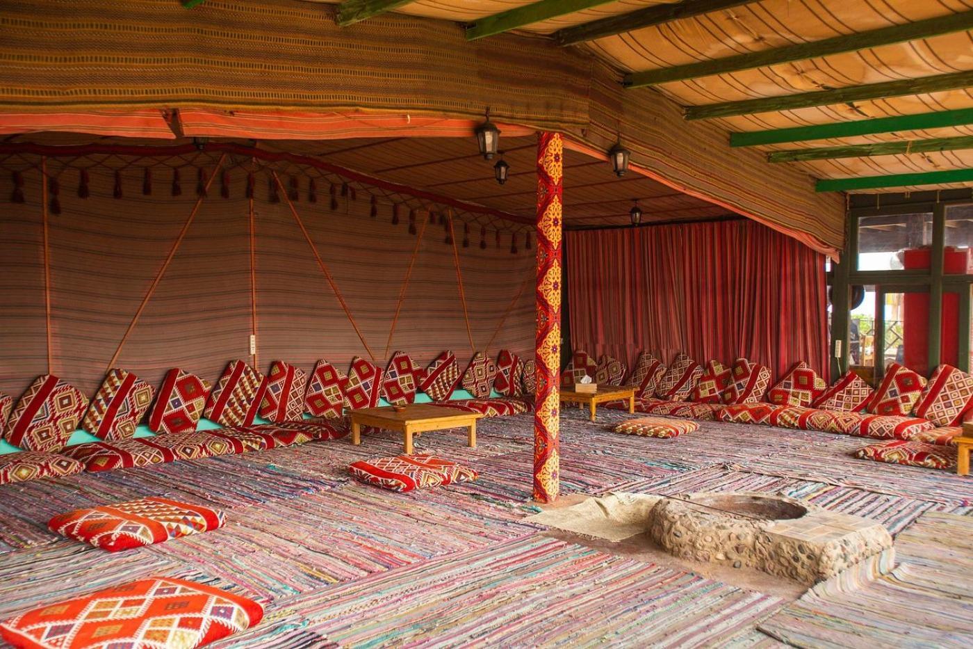 Mirage Village Dahab Buitenkant foto