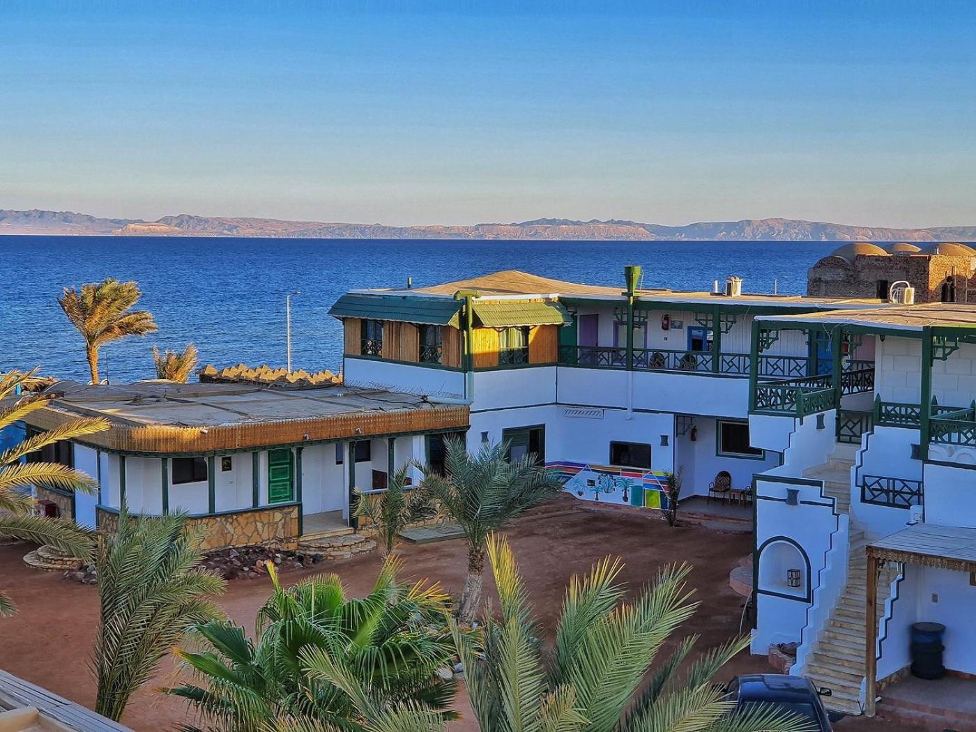 Mirage Village Dahab Buitenkant foto