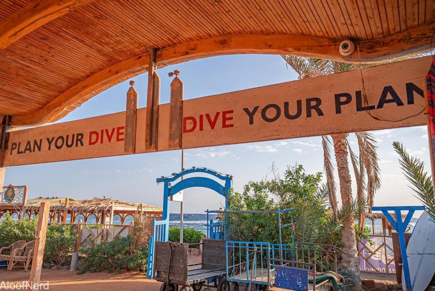 Mirage Village Dahab Buitenkant foto