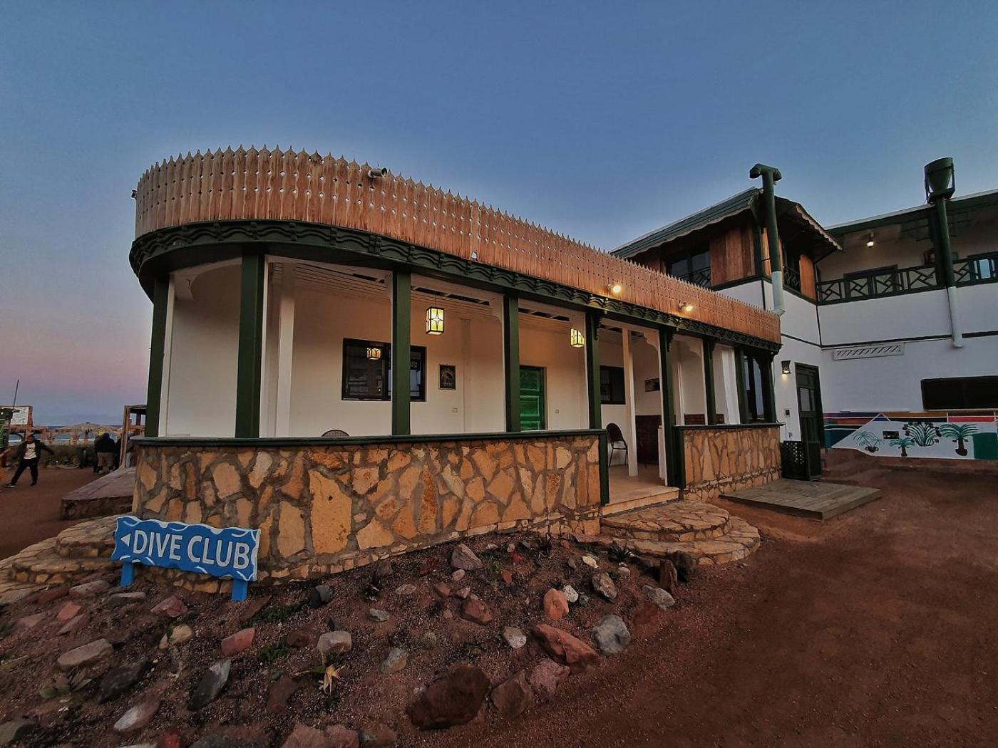 Mirage Village Dahab Buitenkant foto