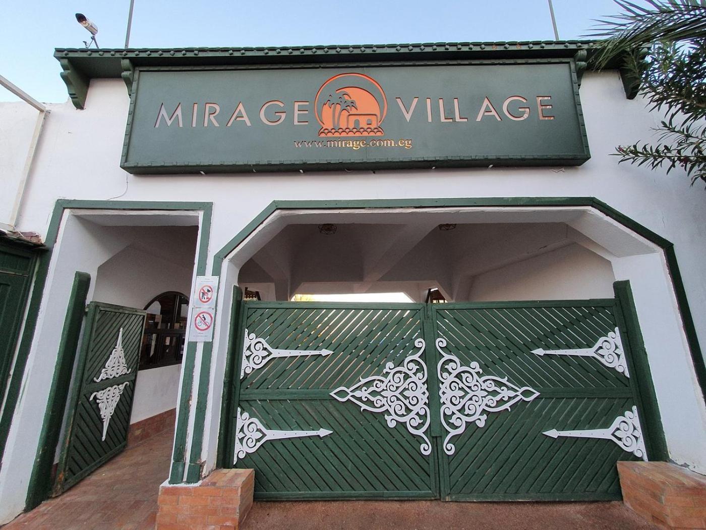 Mirage Village Dahab Buitenkant foto