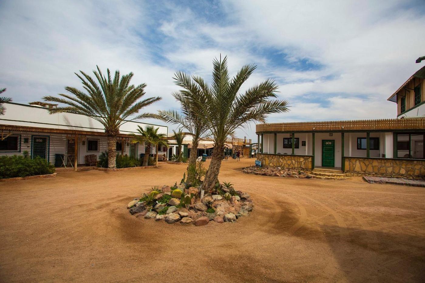 Mirage Village Dahab Buitenkant foto