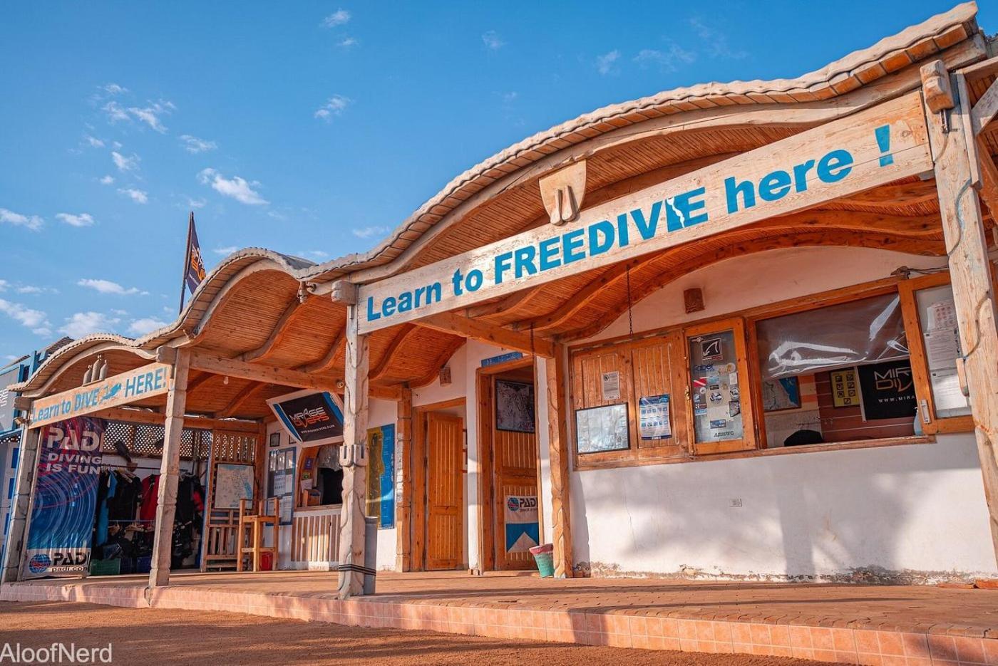 Mirage Village Dahab Buitenkant foto