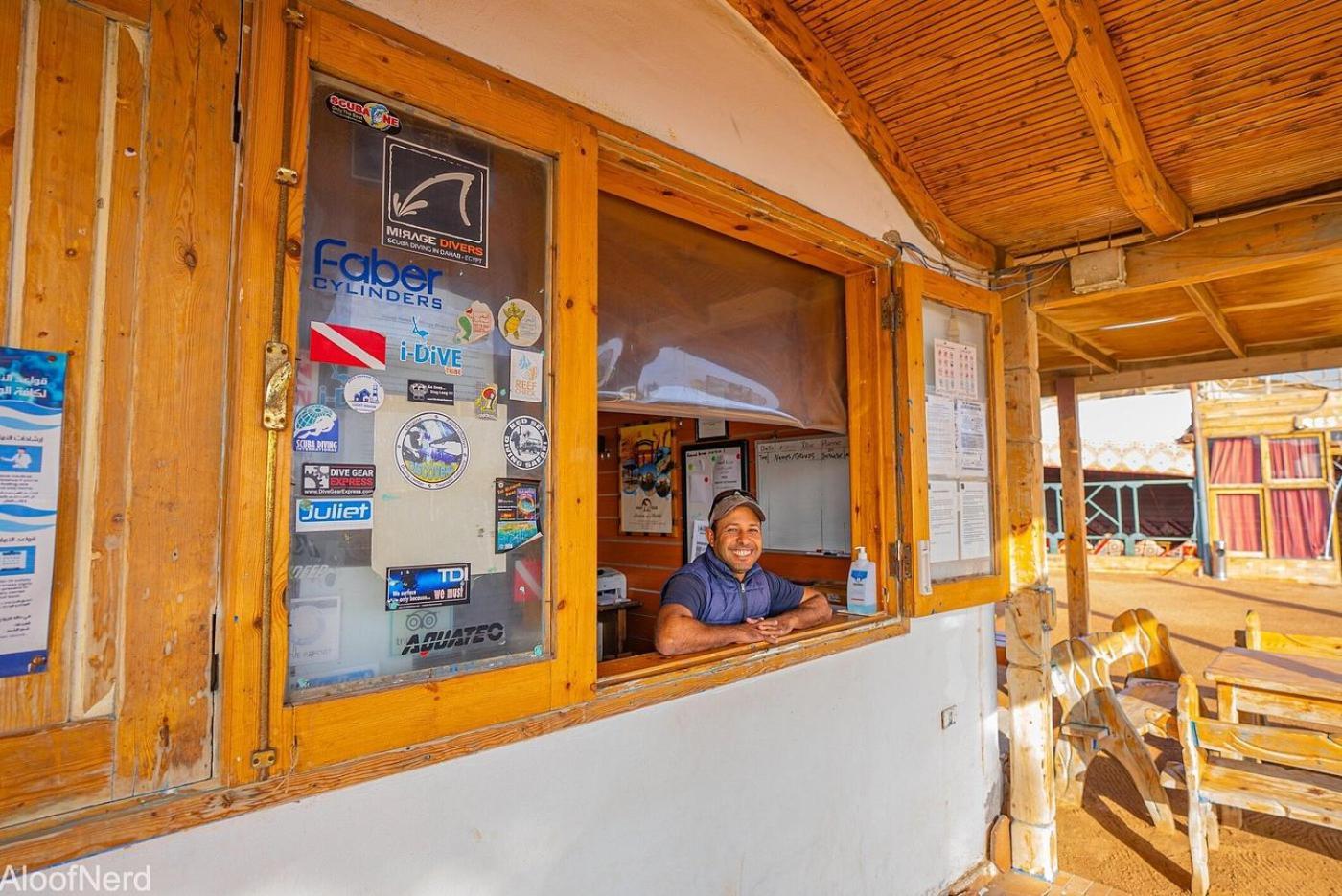 Mirage Village Dahab Buitenkant foto