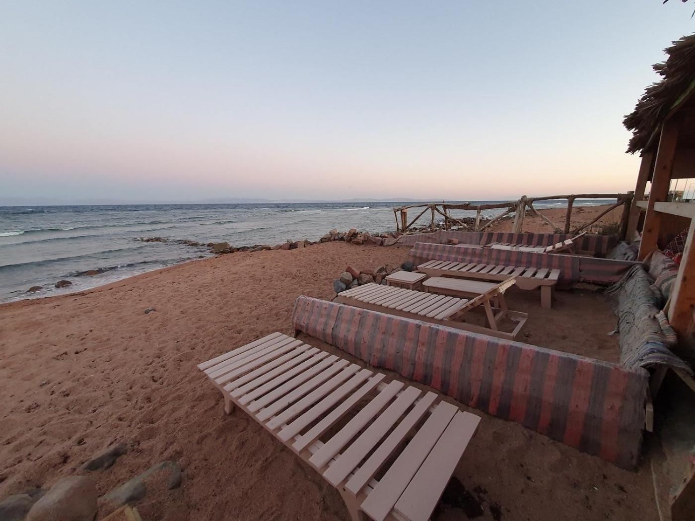 Mirage Village Dahab Buitenkant foto