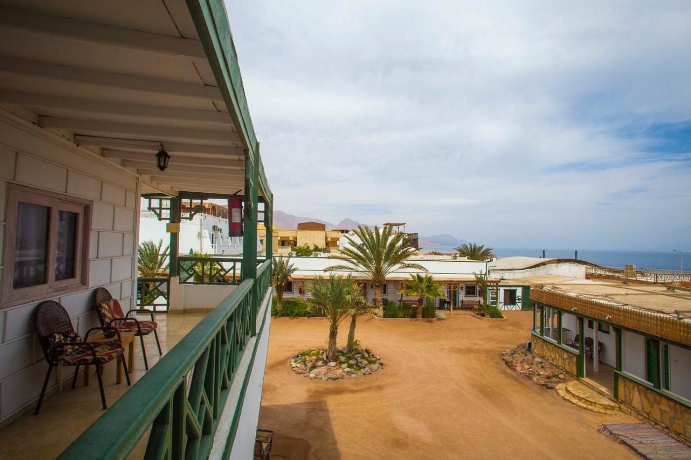 Mirage Village Dahab Buitenkant foto