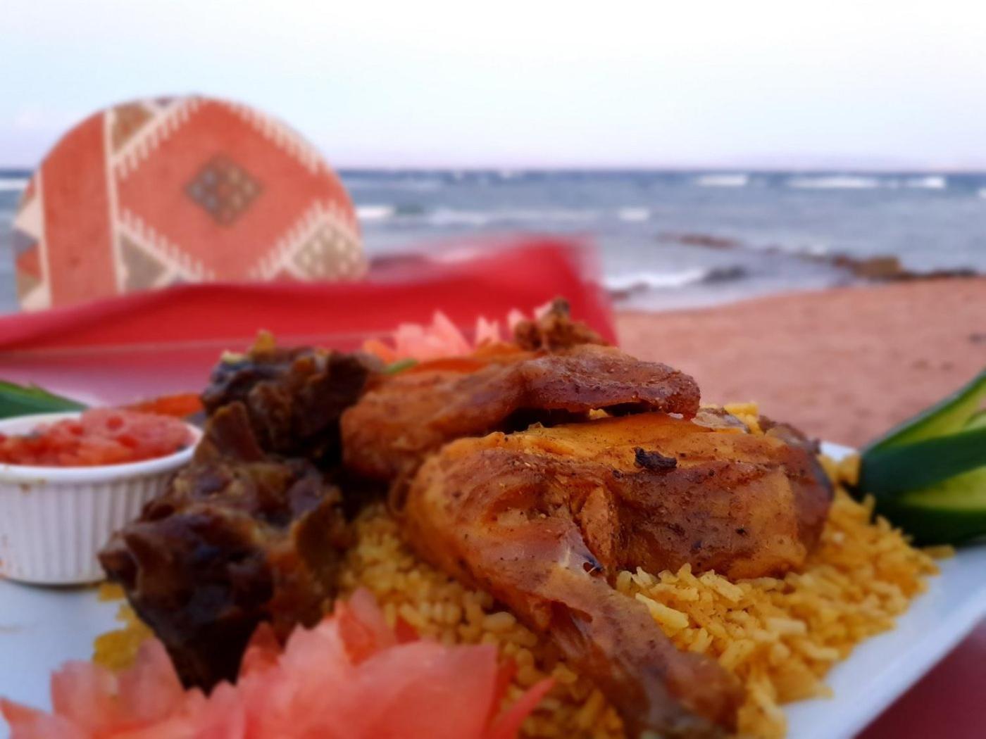 Mirage Village Dahab Buitenkant foto